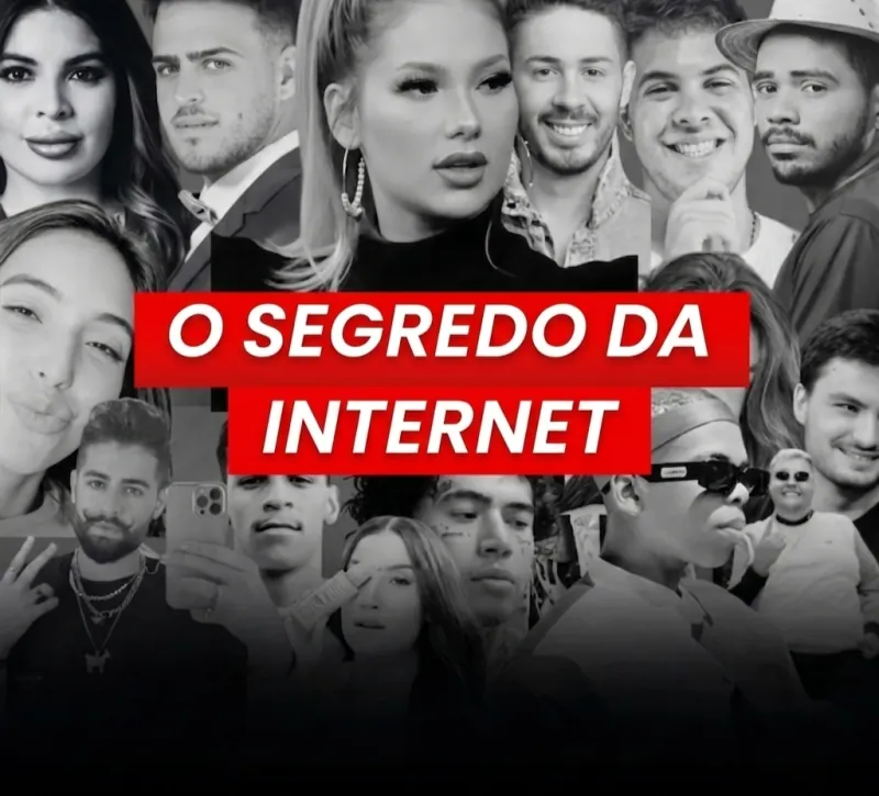O segredo da internet